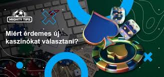 Fedezze fel a legjobb online kaszinók világát!